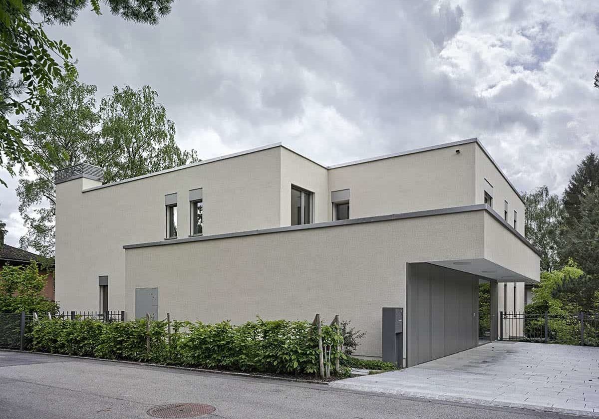 <b>042.</b> Einfamilienhaus<br>Usser Allmend, Küsnacht ZH, 2009–2013
